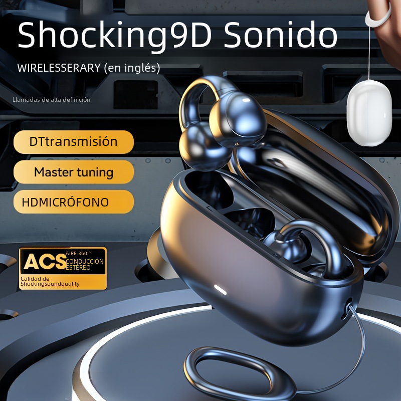AURICULARES INALAMBRICOS PRO
