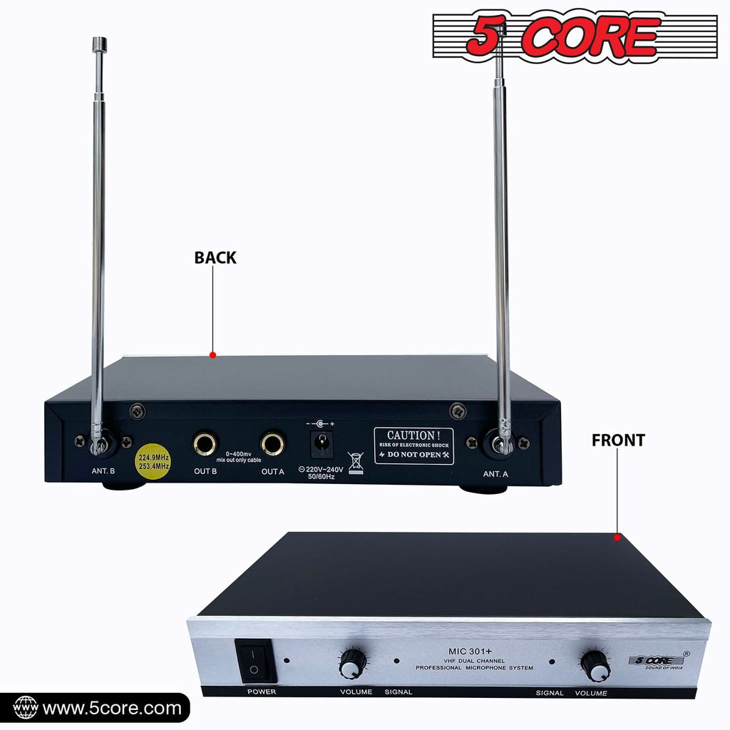 MICROFONO INALAMBRICO + Receiver