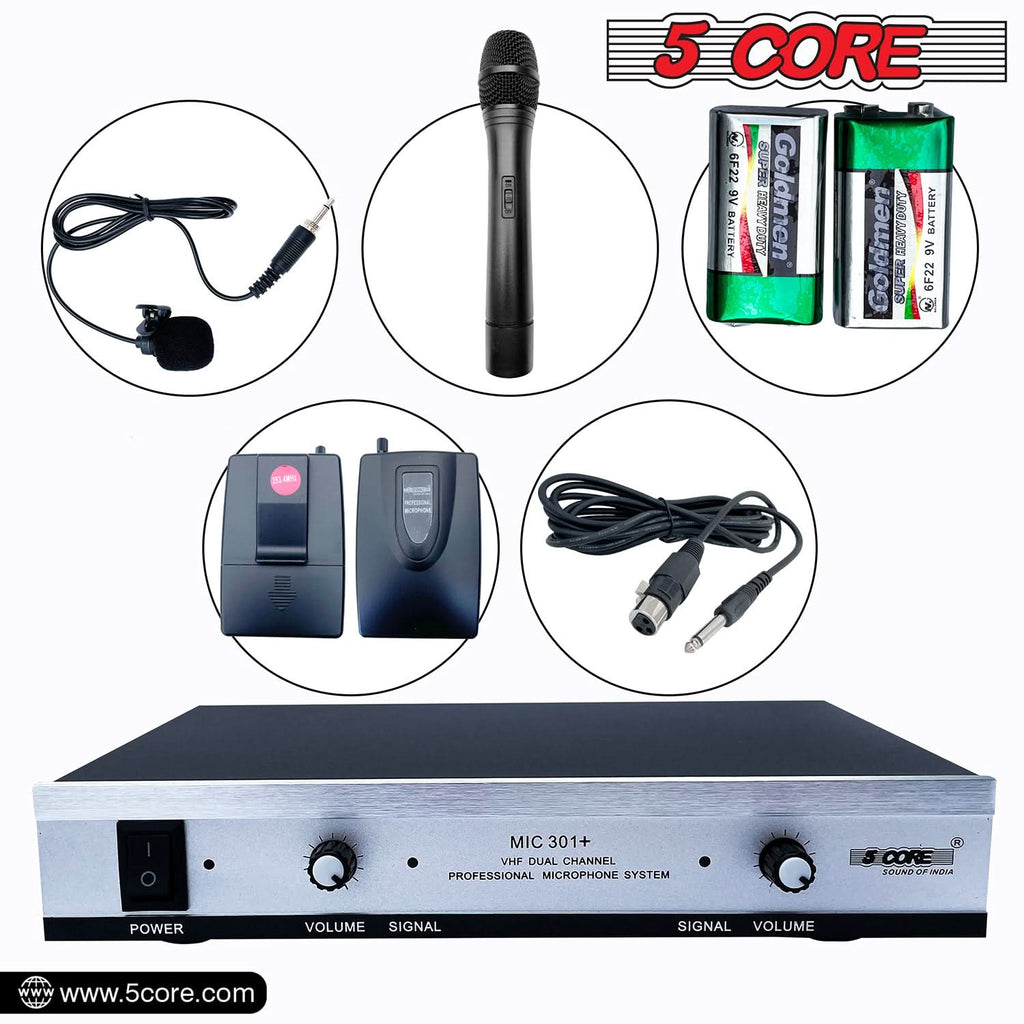 MICROFONO INALAMBRICO + Receiver