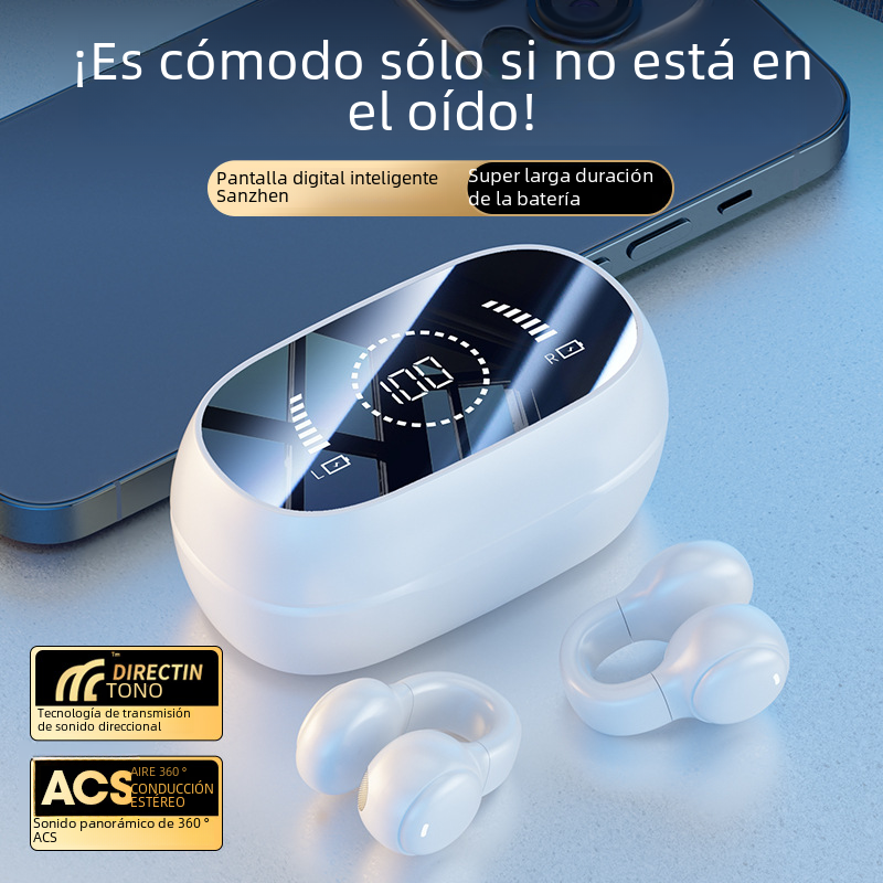 AURICULARES INALAMBRICOS PRO